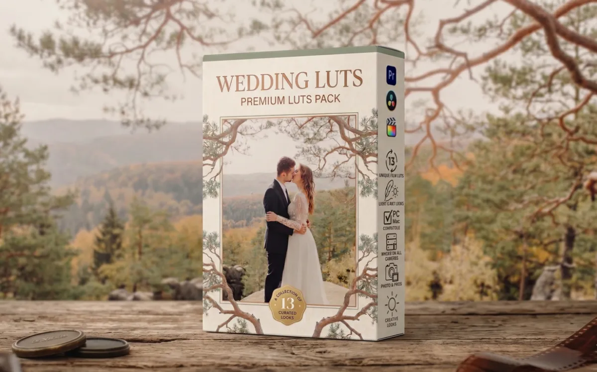 Wedding-Premium-Luts