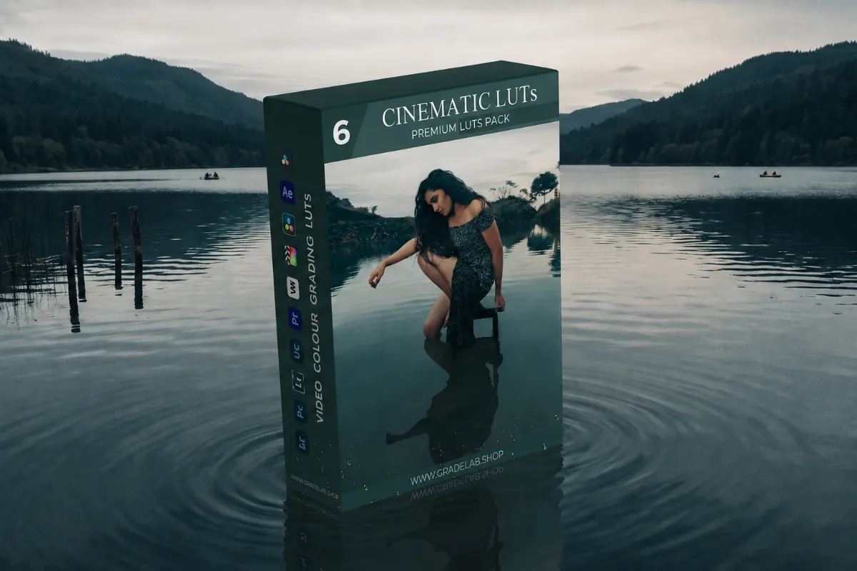 Cinematic-LUTs