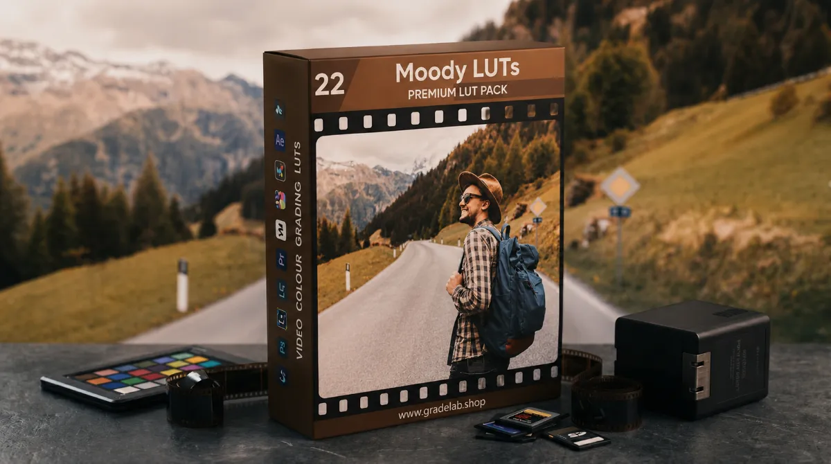Moody-Luts
